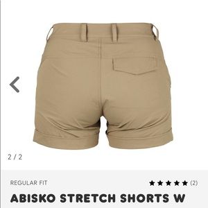 Women’s Hiking Shorts